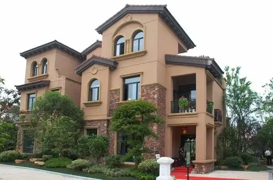 咸宁碧桂园:西班牙风情美墅在实用中完美|搜房地产资讯
