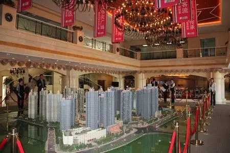 马街摩尔城看房日记:五星级配套让你爱上"回家的感觉"