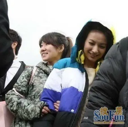  杜海涛 求婚  吴昕 看快乐大本营主持人豪宅-盛