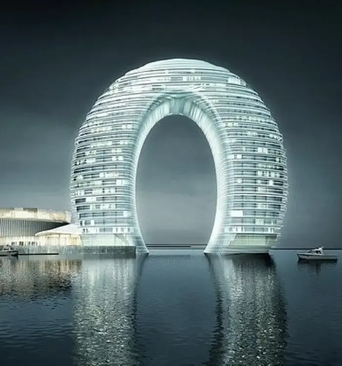 干露露亮相南通参加某楼盘商务活动[组图]_搜房网资讯中心