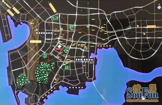 南园枫叶国际广场即将入市图片
