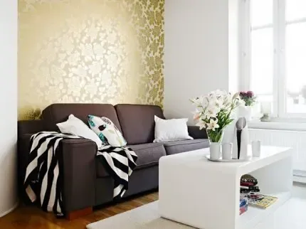 40平米公寓装修有方 小房子也可以如此精致(组