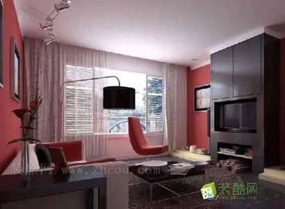 part2 红色 灰色 动人魅力