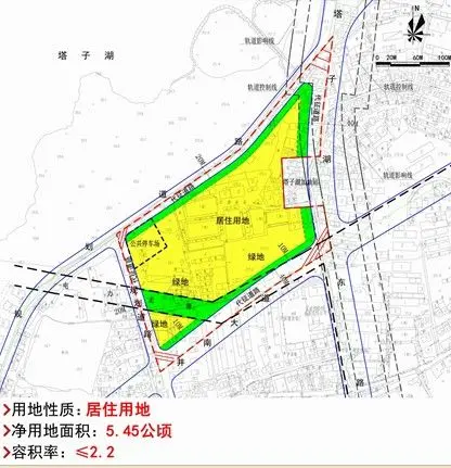 p(2012)171号塔子湖地块
