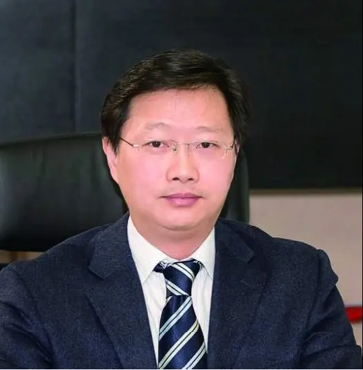 天地源股份有限公司常务副总裁刘永明