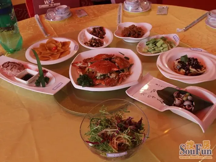 五洲新满汉全席第二季盛大开幕