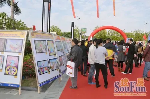 万达SOHO 绽放广州东