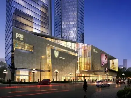 南丰汇城市综合体项目开工奠基典礼|搜房地产