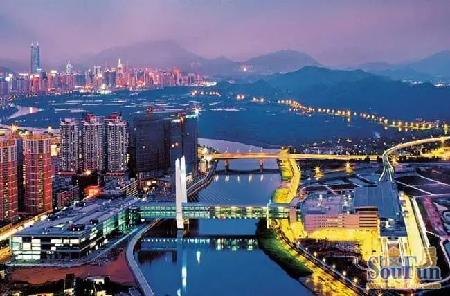 深圳30年蝶变 从一个小渔村到品牌房企 大本营