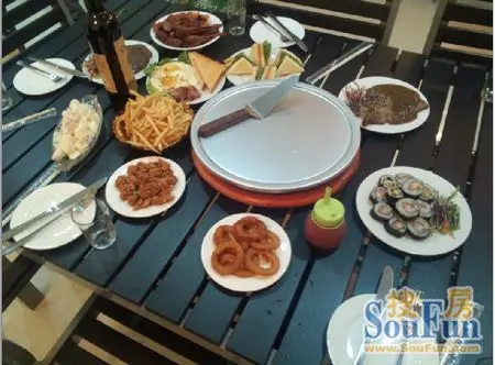 海城冠军大城海城碧桂园 黄金业主私家宴,体验