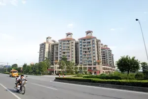 乐平和芦苞镇房地产开发领先一步