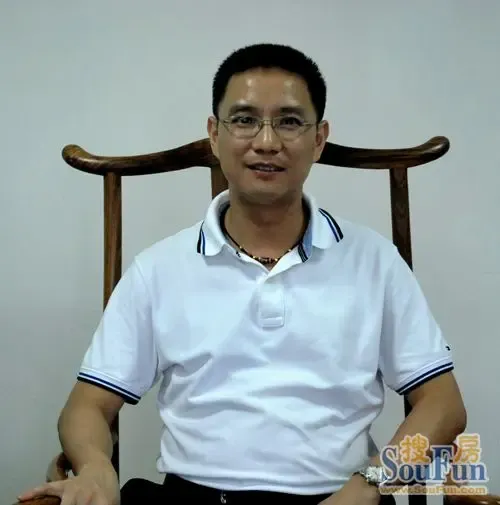 何晖:桂林市冠信远辰地产有限公司董事总经理