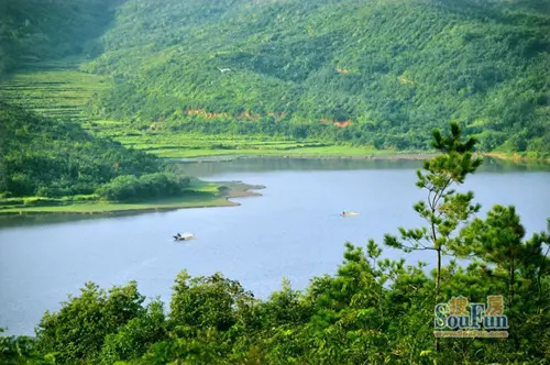 【淘淘探盘】御湖半山:南昌半山之上的城市别墅
