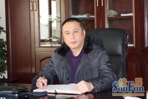 呈辉集团总经理陈春:房地产业的发展形势会越来越好