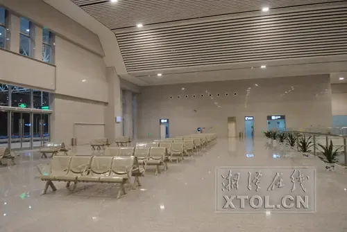 湘潭火车站21日零时进入运营状态 26日正式通