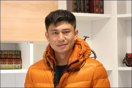 宇邦厨具吴世峰:坚持OTO直营模式 高性价比惠