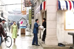 扬州甘泉影视城
