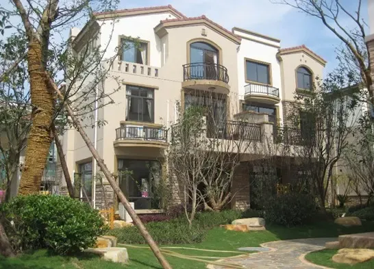 咸宁碧桂园:圣诞大联欢营造幸福人居|搜房地产资讯