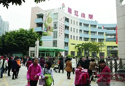 南海将新建桂城灯湖小学 春节后动工2014开学