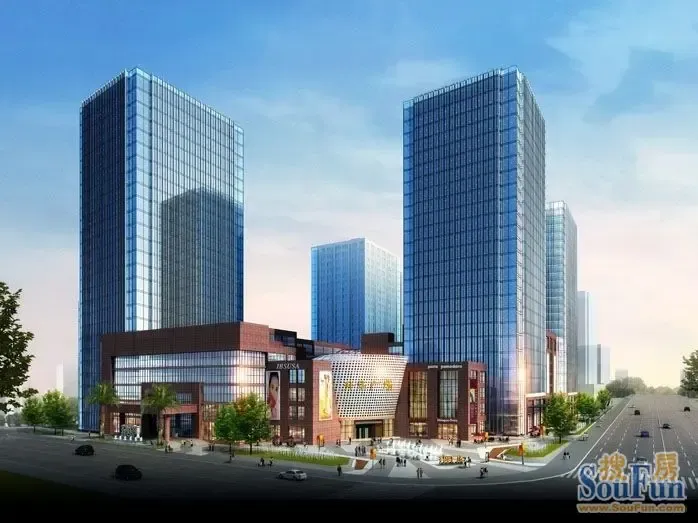 升华广场项目的开发商为达州市宏源房地产发展