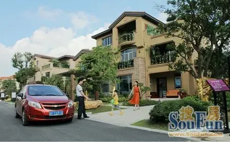 梧州凤凰城高铁1小时生活圈 一期首推230-300