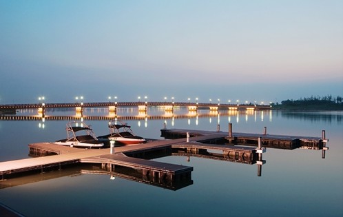 姑苏钓鱼台 盛泽湖下一个世界级湖际豪宅区