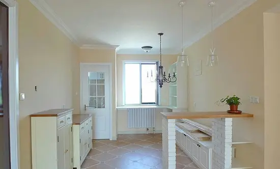 奶茶色装修+从毛坯房到温馨小窝寻找归属感的