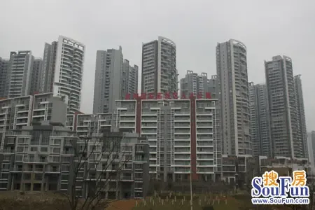 贵阳国家高新区人才公寓落户远大生态风景