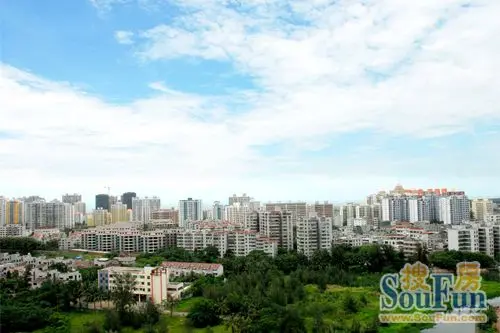 雾霾笼罩之下 海南房地产浮现商机