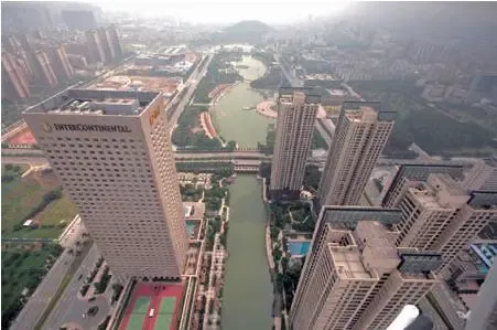 楼市对调控产生抗药性 金融高新区陷 万元区 -