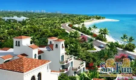 海南东线度假客转战海口 荣域一线海景公寓获