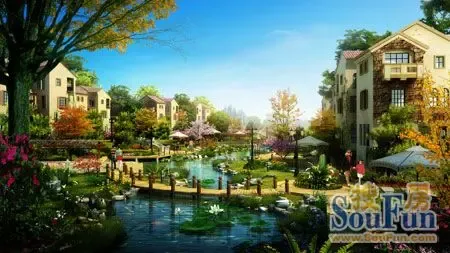 裕田奥莱小镇:长沙首个奥特莱斯购物公园里的