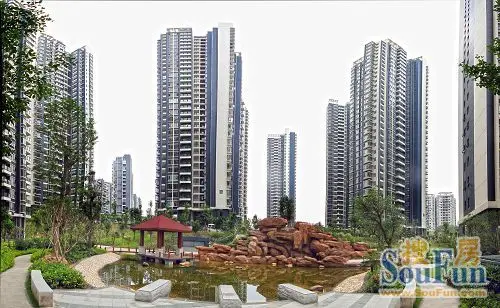 民发大观天下年前大优惠 预约2万抵10万-南宁新房网
