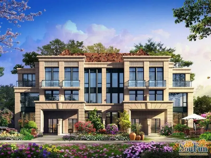 中骏天誉全新效果图出炉 售楼处1.26开放_房产资讯_厦门搜房网