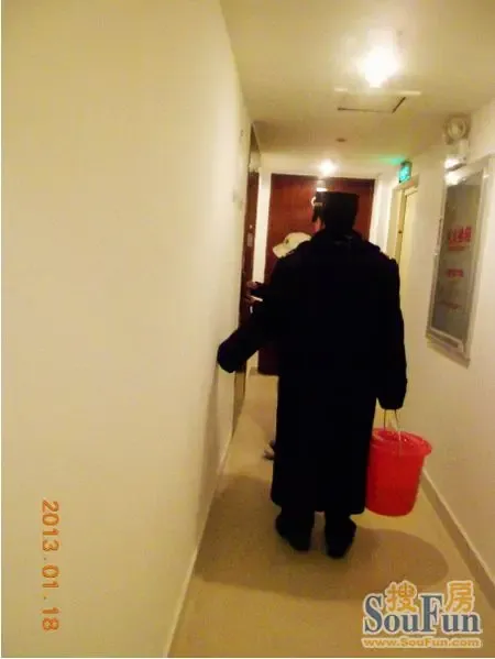 昆明万科物业 紧急应对金域缇香小区停水纪实