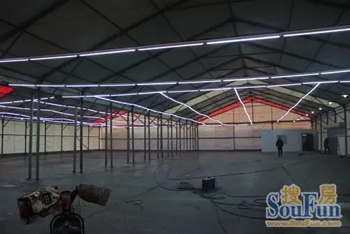 热烈祝贺世纪联华超市即将强势入驻白马商城_