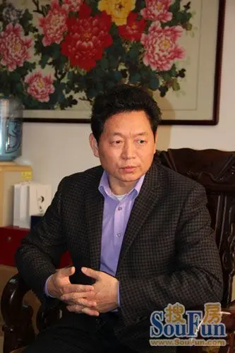 绿蛙董事长朱寿会 告诉你"无毒装修"的真实秘密