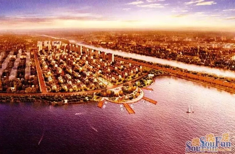 京能天下川荣获2012年第九届中国房地产网络