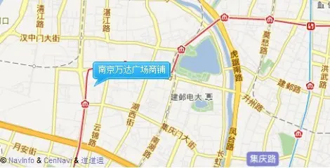 南京万达广场—打造一站式购物中心