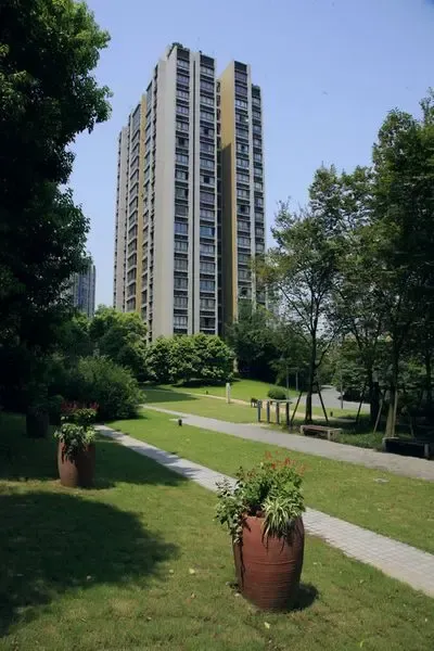 有龙湖水晶郦城,让幸福回家