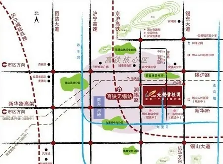 解读无锡碧桂园热销之谜 锡东新城冉冉升起的明珠