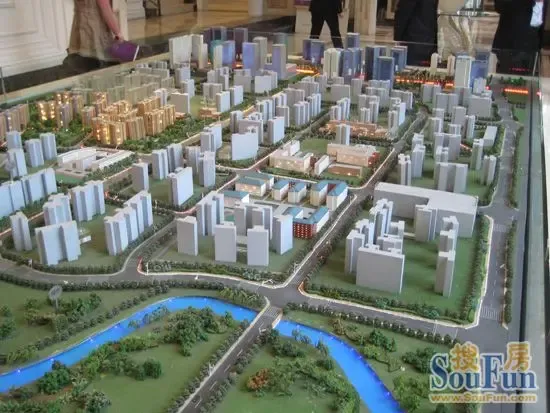 借力北改大丰火了地价飙升品牌房企争先抢驻