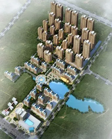 景德镇3月推新楼盘 投资与自住的首选_