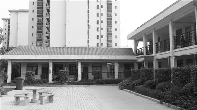 寶安7社區(qū)自建老年公寓