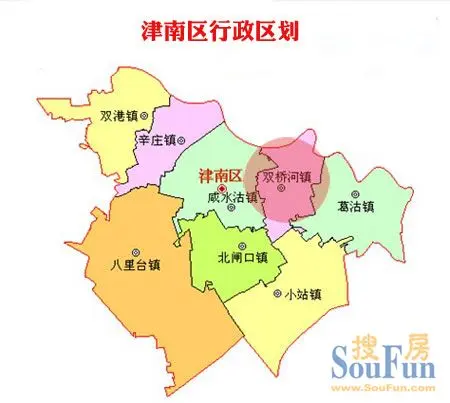 今日天津津南三宗地块12.57亿底价成交 辛庄镇再添刚需盘