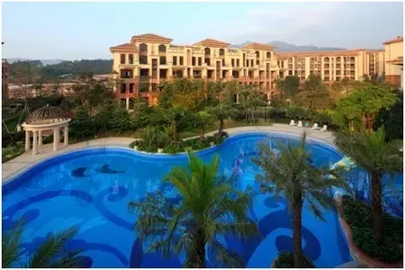 佳兆业御金山 庆三八浪漫回眸 活动 完满结束