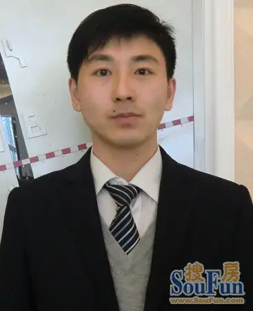 荣盛紫提东郡销售主管孟凡亮