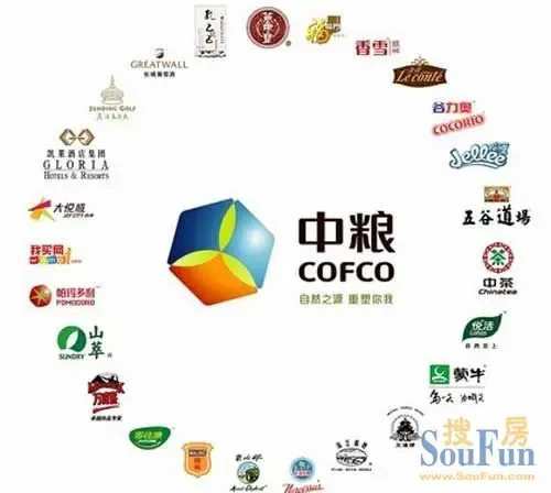 五大核心价值助力 中粮 全产业链生活体验馆 即