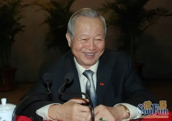 国学大师曾仕强3月22日到访东汇·森语林 为业主现场解析风水之道_房产资讯_搜房网