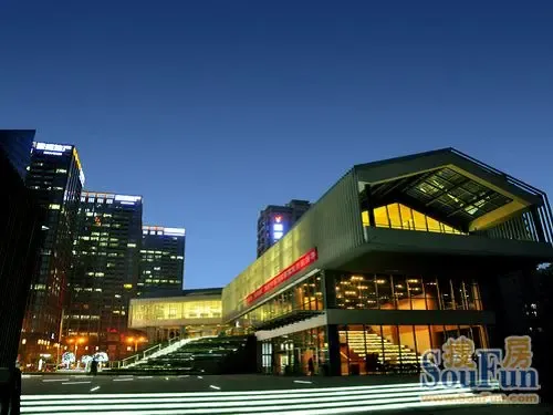 西安大都荟VS北京三里屯_房产资讯_西安搜房网